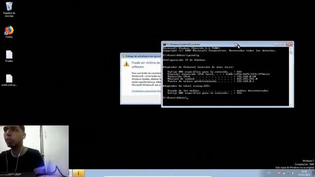 Parte 2 Proxy Server | Squid смотреть онлайн