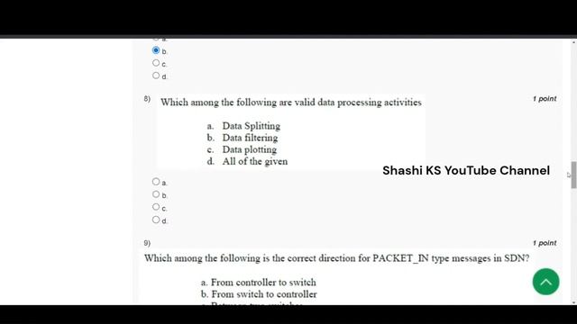 NPTEL IOT WEEK 7 - ASSIGNMENT 7 ANSWERS&EXPLANATION смотреть онлайн