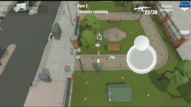 7 Game Offline Top down shooter Terbaik смотреть онлайн