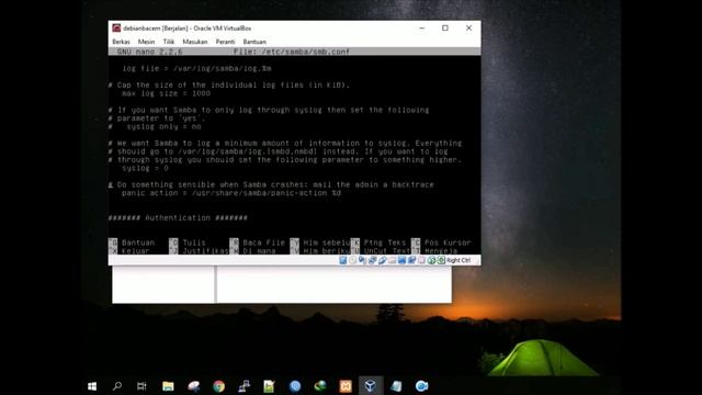 TUTORIAL CARA INSTAL SAMBA DI UBUNTU смотреть онлайн