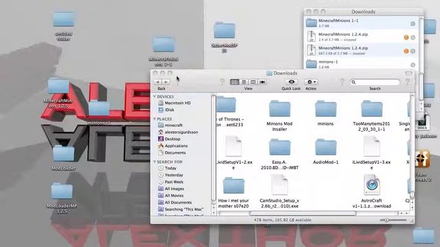 minecraft 1.2.5 how to install toomanyitems for mac смотреть онлайн