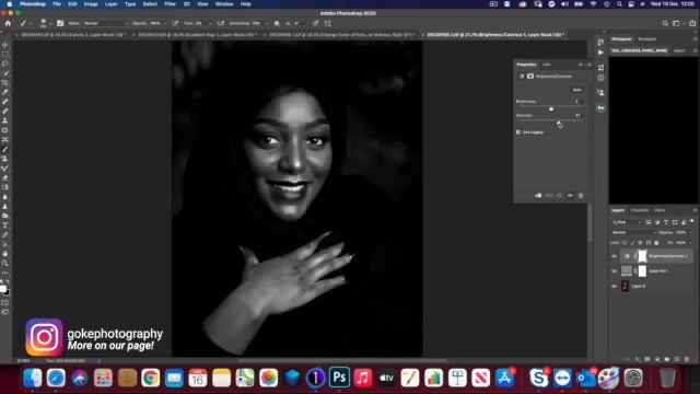 HOW I DODGE & BURN смотреть онлайн