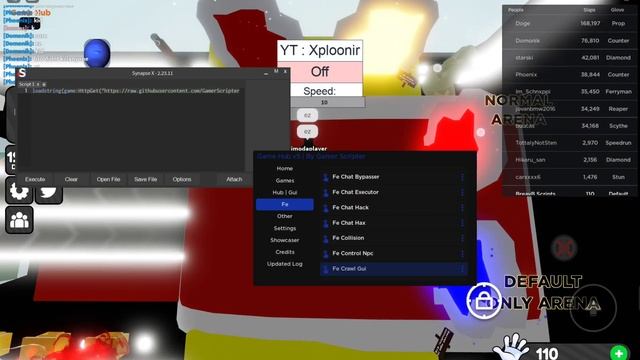 synapse x on android смотреть онлайн