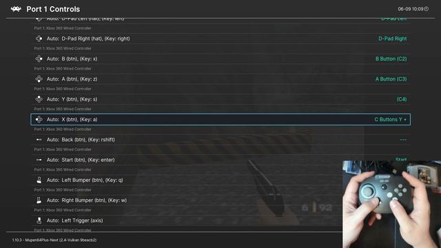 [PC/ROG Ally] Retroarch N64 Emulation Button Mapping Setup For Retro-Bit Wireless Tribute 64 смотреть онлайн