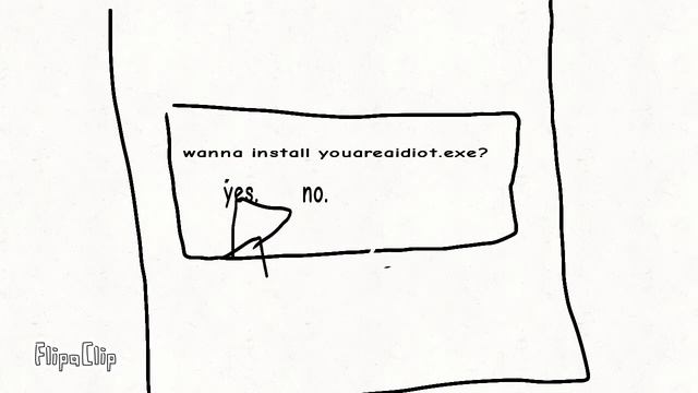 when you accidentally download a virus смотреть онлайн