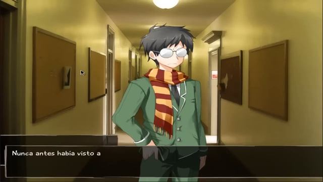 HANAKO: CICATRICES DE SOLEDAD | Katawa Shoujo #4 en Español смотреть онлайн