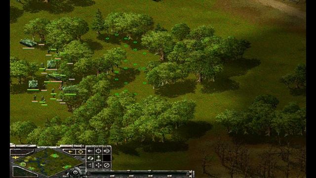 Sudden Strike 3 СССР миссия девятая Преграда