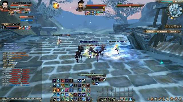 ЧТО-ТО НОВЕНЬКОЕ НА NewDestiny 1.5.5 смотреть онлайн