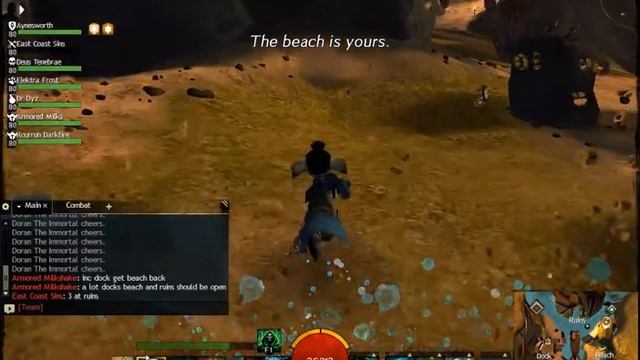 would you want to see GW2 on Linux ? смотреть онлайн