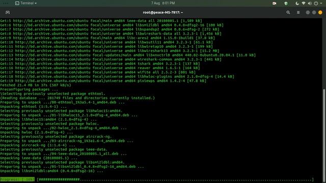 How to install Wifite for wifi cracking смотреть онлайн