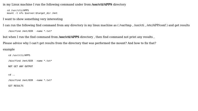 DevOps & SysAdmins: linux + mount from local dir смотреть онлайн