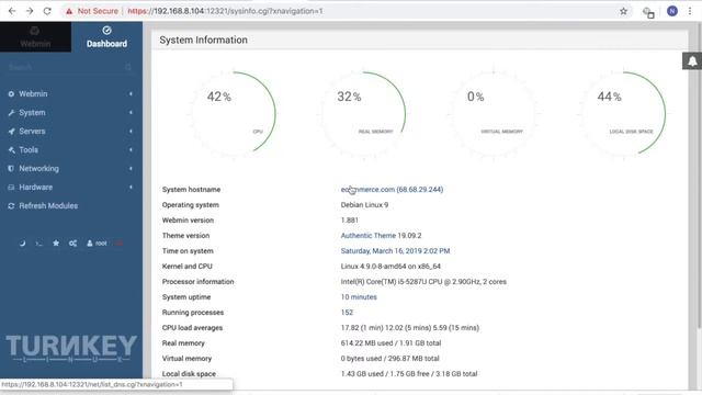 LOAD TESTING IN ZENCART TURNKEY LINUX смотреть онлайн