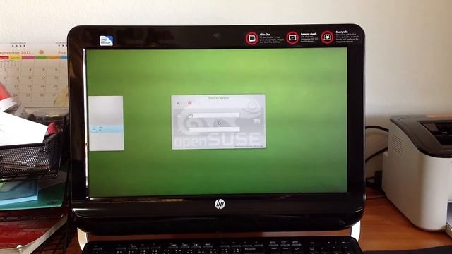 openSUSE 12.2 смотреть онлайн