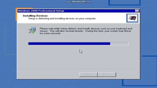 windows 2000 setup смотреть онлайн