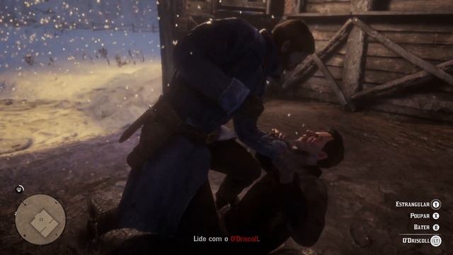 Mature 18 (Red Dead Redemption 2 #(1)-O Inicil de uma nova estoria! смотреть онлайн