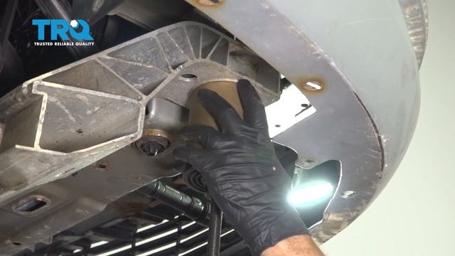 How to Replace Front Upper Subframe Crossmember Bushing 2006-2013 Chevrolet Impala смотреть онлайн