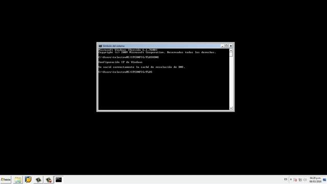 ELIMINAR Y VISUALIZAR CACHE DNS POR CMD смотреть онлайн