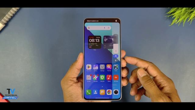 Redmi Note 13 Pro HyperOS Update V1.0.3.0 Android 14 Features | Redmi Note 13 Pro New HyperOS Updat смотреть онлайн