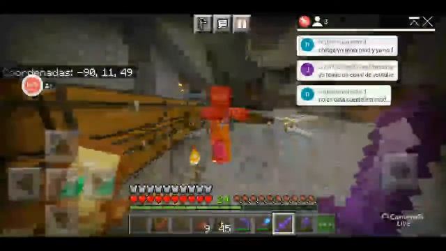 🔴DIRECTO 🔥VENIMLAND 2.1🔥SURVIVAL owo♥#MCPE #MINECRAFTBEDROCK #MINECRAFTLIFE смотреть онлайн