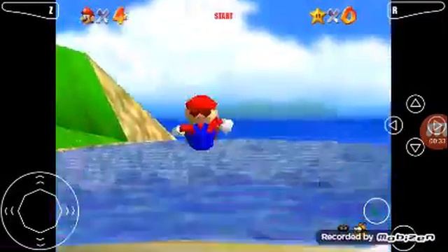 Part 2 mario 64 android emulador de nintendo 64 смотреть онлайн