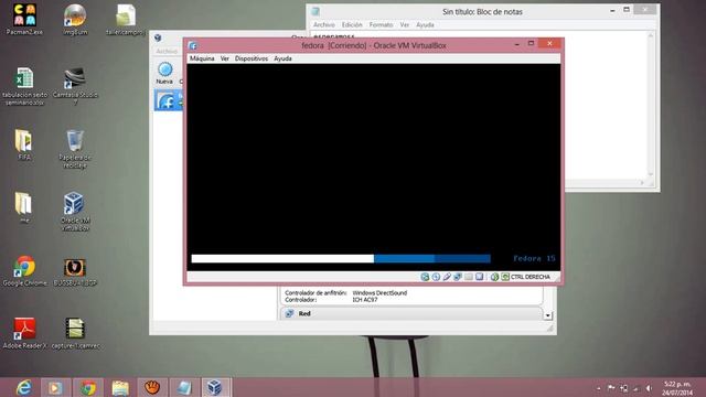 Como instalar fedora desde una maquina virtual смотреть онлайн