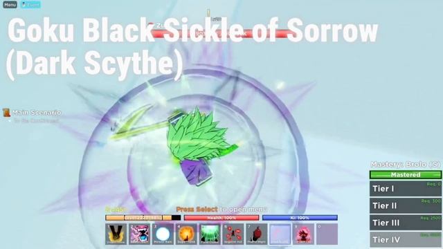 Every Fighting Style Move In Roblox Dragon Soul смотреть онлайн