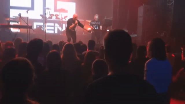 E-gens - I Can Touch The Sun - PIPL Club, Moscow, April, 6th, 2012