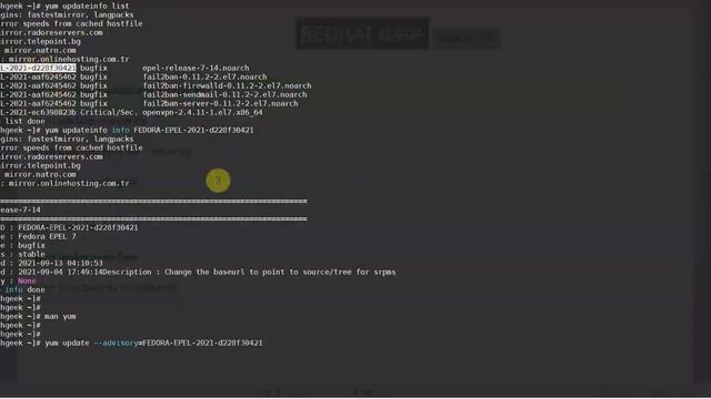 keep linux up to date смотреть онлайн