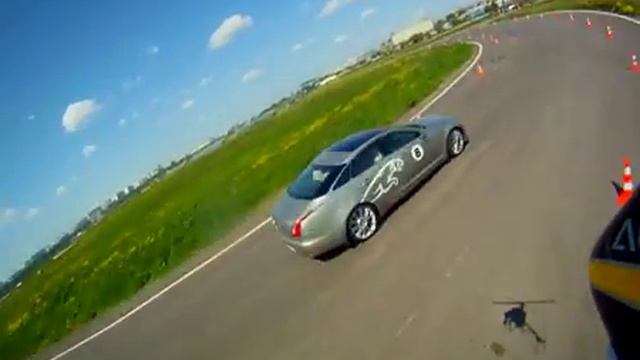 Бойцовский клуб Jaguar. 2 этап. Класс XJ Superchanged. Alternate смотреть онлайн