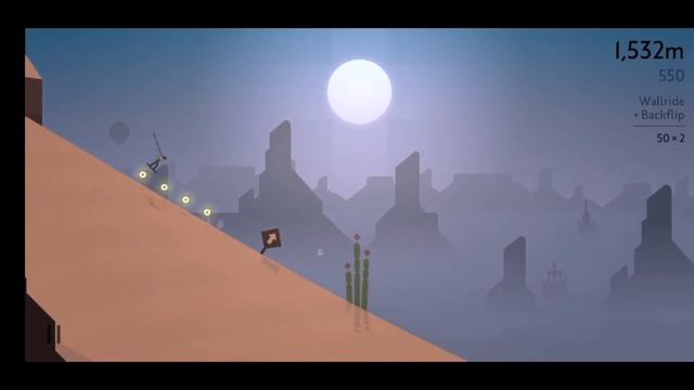 Alto's Odyssey - Gameplay Part 6 (iOS, Android) HD смотреть онлайн