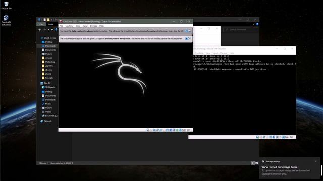 03 Install DVWA смотреть онлайн