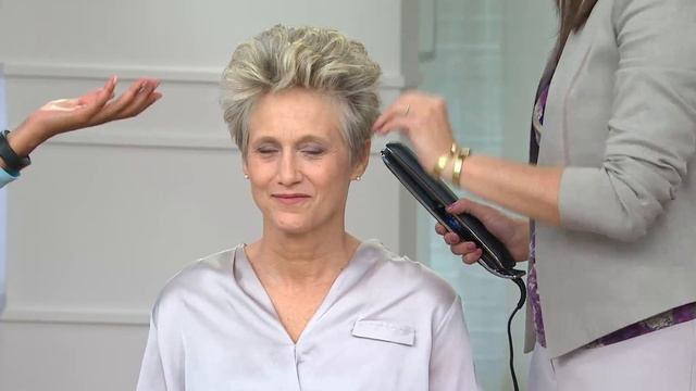 ghd Eclipse Professional 1" Styling Iron with Rachel Boesing смотреть онлайн