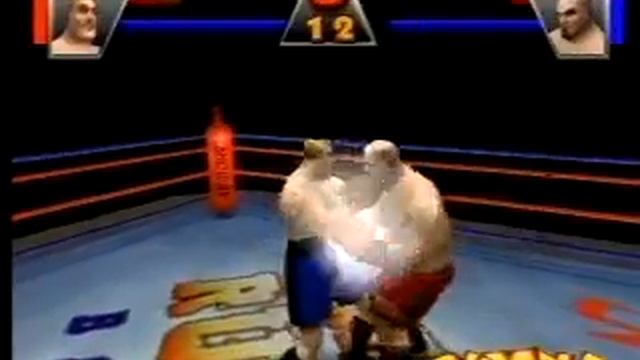 Ready 2 Rumble Boxing Nintendo 64 Gameplay_1999_08_17 смотреть онлайн
