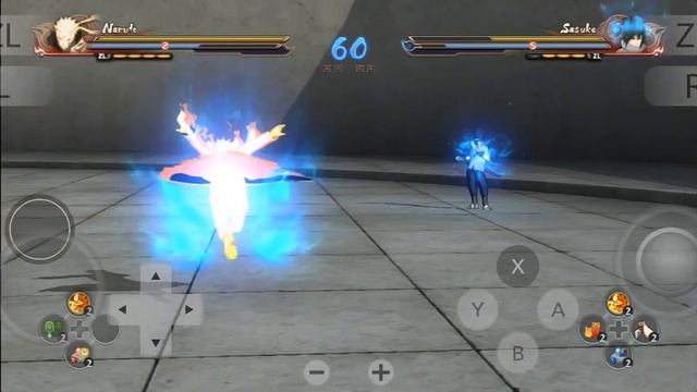 Yuzu Emulator Android Test Naruto Shippuden Ultimate Ninja Storm 4 смотреть онлайн