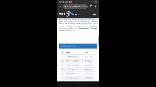 Wps pin For Hacking || explain by Dev patel in hindi || смотреть онлайн