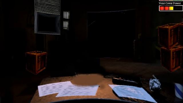 Jugando five nights at fazbear storage смотреть онлайн