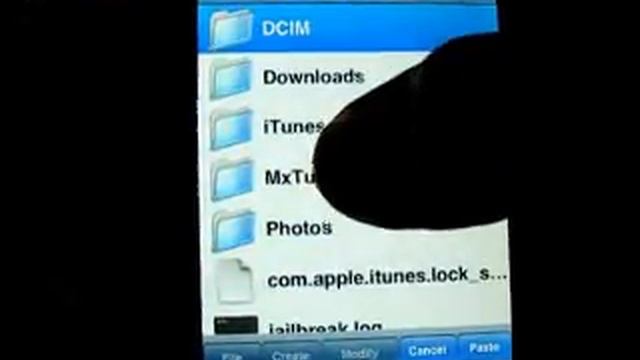 iPod Touch - Jak pobierać i oglądać filmy mp4? смотреть онлайн