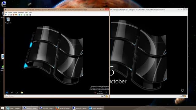 Get FSLogix Profile Containers running in your environment in under 25 minutes смотреть онлайн