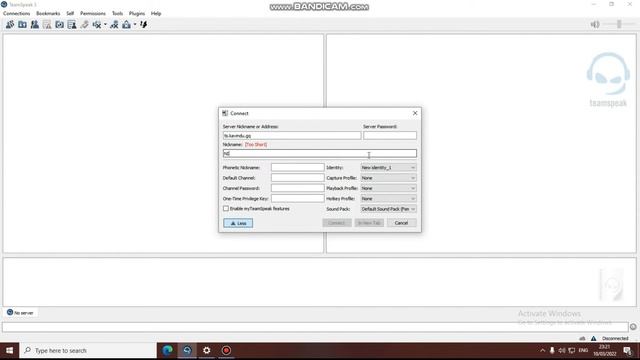 Sri Lanka New TeamSpeak Server Kavindu TS Clik Video Description Open Now смотреть онлайн