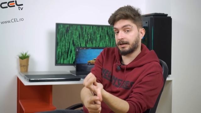 Cum sa alegi un laptop | Review CEL.ro смотреть онлайн