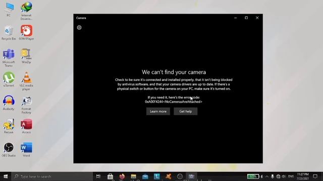 Security | Disable Integrated Camera on Windows & Linux PC. смотреть онлайн