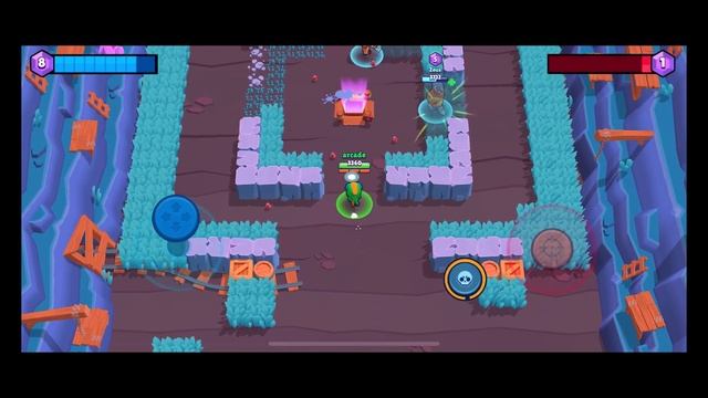 Brawl Stars - Gameplay Walkthrough Part 28 - Unlock Epic Brawler Piper (iOS, Android) смотреть онлайн
