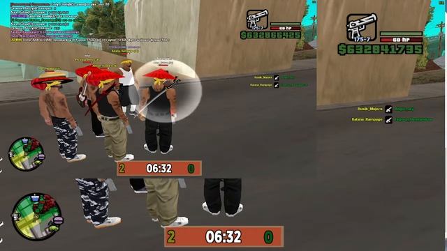 Фрапс капта На нубо рп Arizona Marti смотреть онлайн