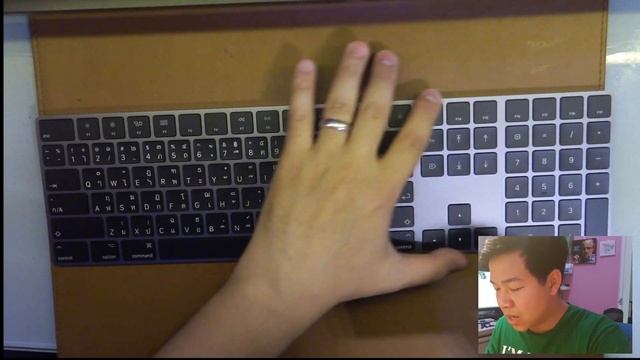 Review/Unbox : Apple Magic Keyboard 2018 สี Spacegray สวยดี แต่คุ้มค่าไหมนะจ๊ะ смотреть онлайн