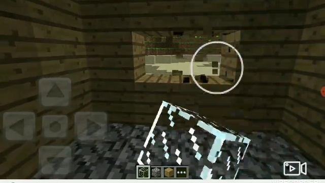 Playing minecraft pocket edition demo version:0.1.1 alpha смотреть онлайн