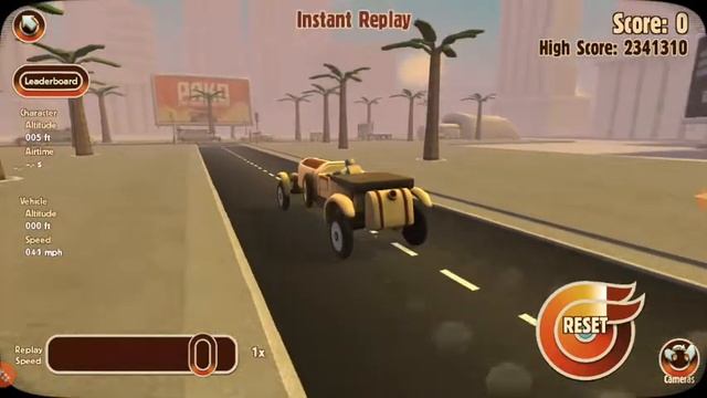 Turbo Dismount Episode 6: Challenge Accepted! смотреть онлайн