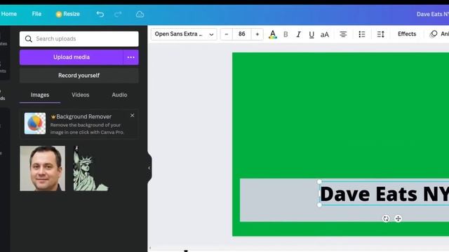 Creating Animated Lower Thirds Using Canva And Kdenlive (Chroma Key) смотреть онлайн