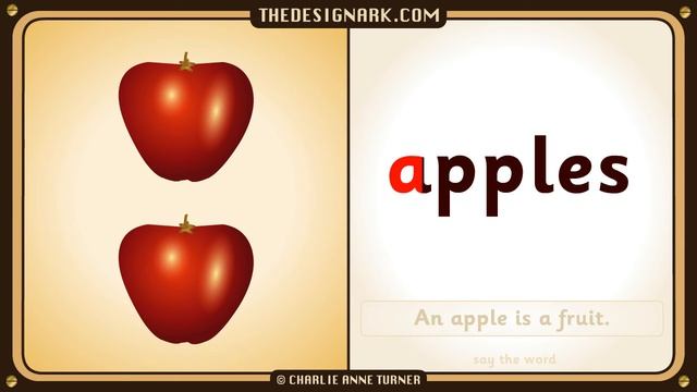 APPLE: How to pronounce the English word apple смотреть онлайн