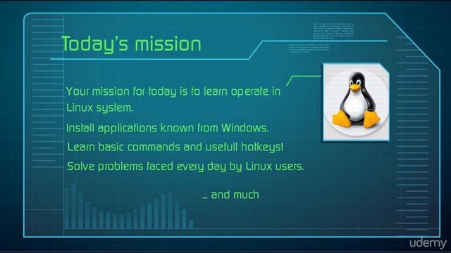 The Complete Guide to Linux: from Beginner to Advanced - learn Linux смотреть онлайн