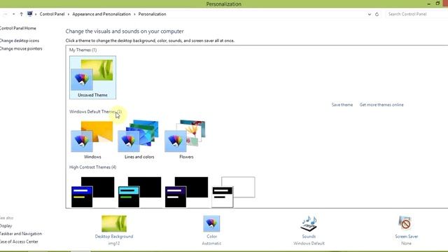 how to change wallpaper in windows 8 | 8.1 смотреть онлайн